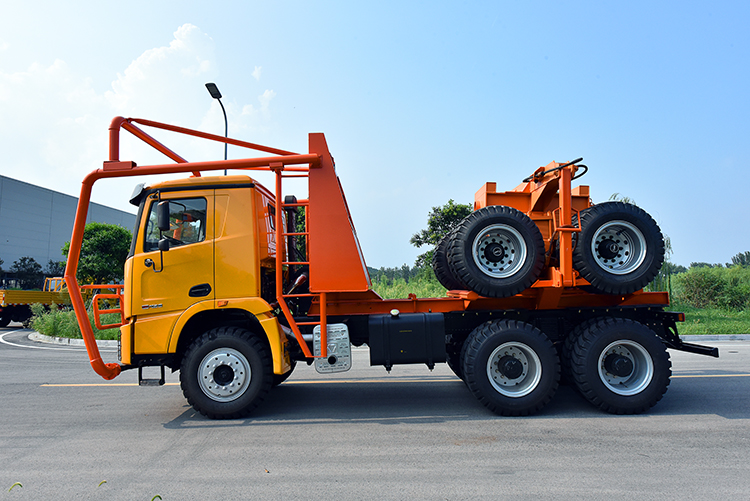 XCMG official 6x4 tractors XGA5310TYCW2-G7 Chinese farm transport tractor trucks price for sale